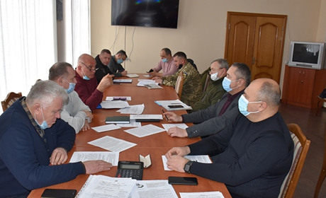 Новини громади за 31 січня - 6 лютого: про відзнаки, загрози, пожежі, медицину