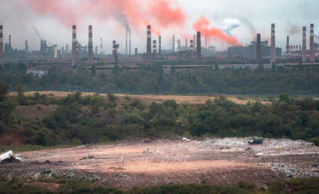 Екологічний рейтинг областей. На якому місці Дніпропетровщина і хто є найбільшими забруднювачами