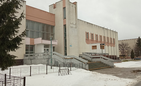 Спортивний комплекс Хмельницької АЕС відновлює свою роботу