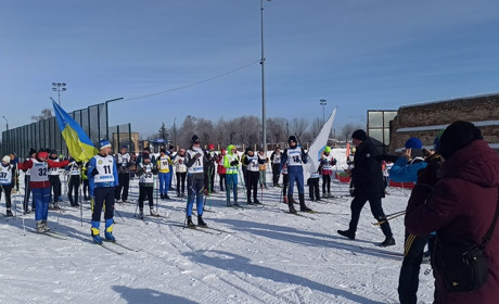 У Конотопі підтримали землячок, які беруть участь в Олімпіаді-2022