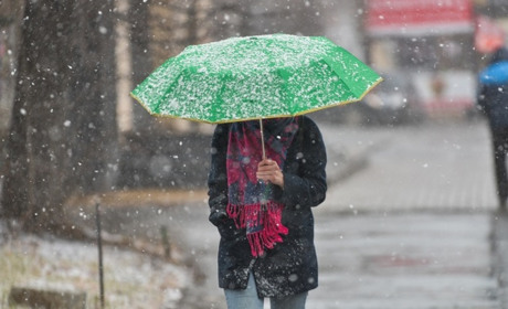 Погода в Кагарлику та Ржищеві на тиждень - з 7 по 13 лютого