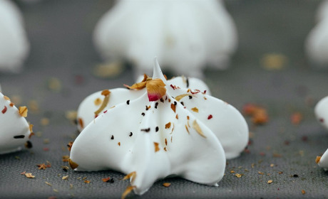 Безе: французький десерт на українській кухні