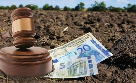Нижньосірогозькій селищній раді за рішенням суду повернуто 49 га землі