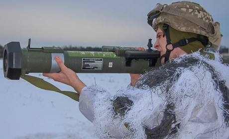 Зброя для України. Як союзники допомагають зміцнювати оборону?