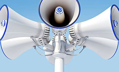 У Старокостянтинові лунатимуть сирени