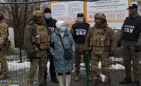 СБУ затримали агентку терористичної організації “ДНР” з Волноваського району