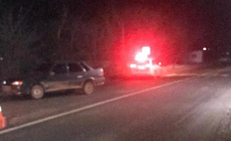 В Оршівцях на пішохідному переході автівка збила 74-річного місцевого жителя, у нього перелом