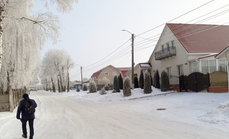 Погода на Чернігівщині: чи перевірить лютий, хто у що взутий