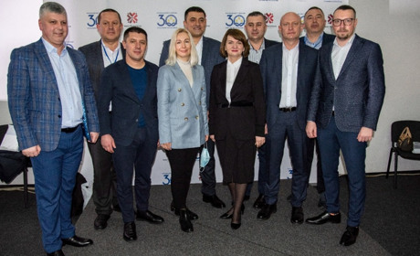 Едуард Прощук на форумі АМУ: "У Калуші розпочнуть реалізовувати екоосвітній проєкт"