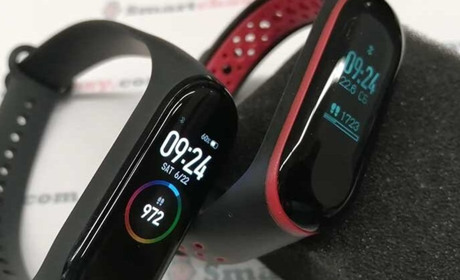 Фитнес-браслет Xiaomi Mi Band 6 - что нового?