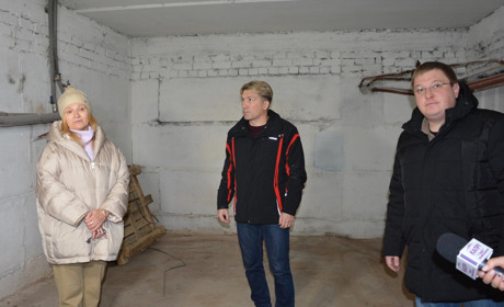 Де сховатися у випадку надзвичайної ситуації: у Покровську обстежили найпростіші укриття