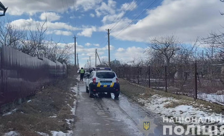У Кошарах на Одещині жінка вбила сокирою свого чоловіка (ФОТО)