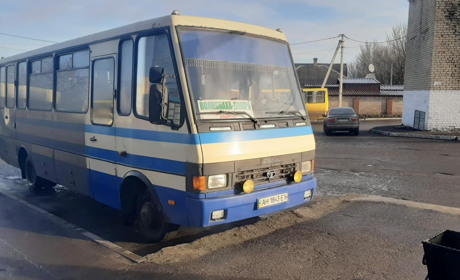 У Волноваському районі відновлять скасовані у січні автобусні сполучення