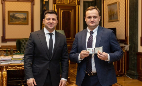 Зеленський призначив нового очільника Київської обласної держадміністрації