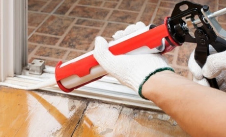 Безопасно ли использование силиконового герметика?