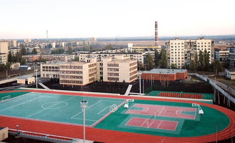 Стадіон ФСК «Олімпійський» планують передати Покровській громаді