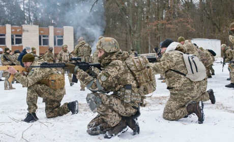 Чернігівська тероборона: кого приймають у її лави та як записатися
