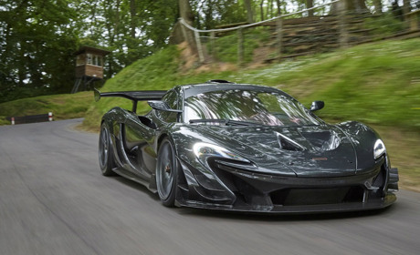 McLaren — от Формулы-1 до дорожных суперкаров