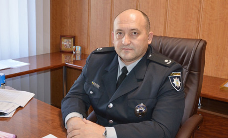 Новий керівник Покровського управління поліції розповів про пріоритетні напрями роботи
