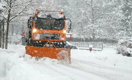 Корюківчанин з вулиці Гагаріна поскаржився, що комунальники не розчищають від снігу дорогу