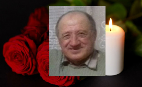 Поминаємо: 40 днів, як відлетіла на Небеса душа Савицького Йосипа Олексійовича з Нижніх Сірогоз