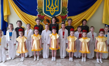 26 років творчих здобутків Гадяцького зразкового аматорського вокального ансамблю "Вікторія"