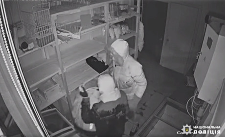 Кагарлицькі поліцейські затримали злодіїв-серійників із Ржищева