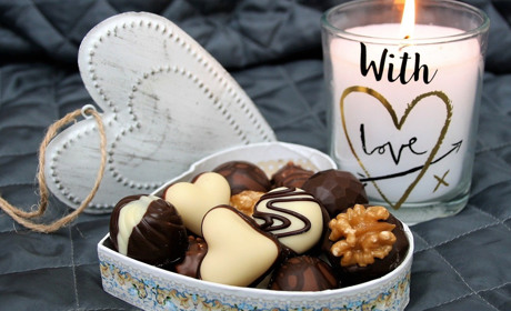 Щоб кохані були у захваті: що приготувати у день Святого Валентина