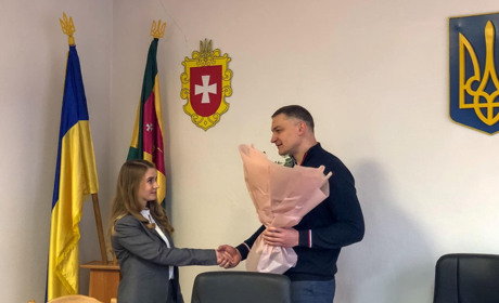 У керівника Сарненської адміністрації нова заступниця