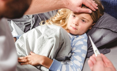 «Омікрон» у дітей: як не пропустити хворобу