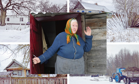 Працюки. Як живуть люди у віддалених селах Сарненського району