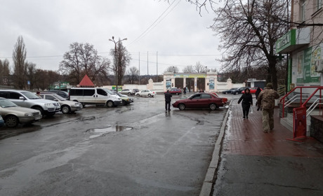 На Коротченка, Фрегаті та в центрі Первомайська встановлять паркомати: виконком ухвалив рішення