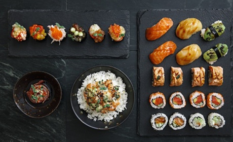 LA РИС – найкраща доставка суші