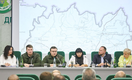 Арсеній Пушкаренко: "Громади Житомирщини мають виділити додаткові кошти на тероборону"