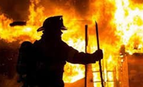 На Пологівщині знову пожежа. Будьте обережні з вогнем