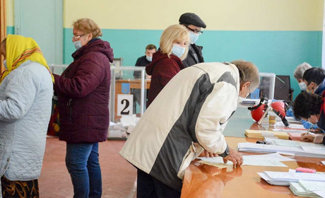 Рішення міської ТВК: депутатом Кагарлицької міськради визнано Надію Тимченко