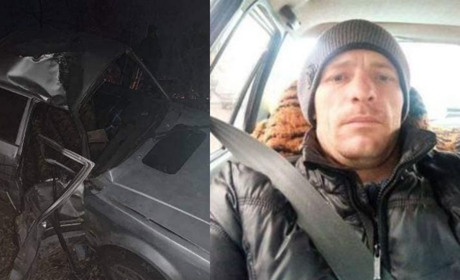 Олексій Голтуренко із Первомайська потрапив в страшну аварію: потрібні кошти, щоб врятувати