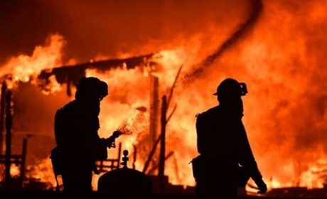 Тільки дотримання правил пожежної безпеки допоможуть уникнути біди