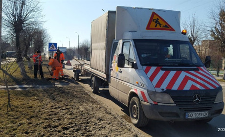 У районі Заслучі ставлять світлофор