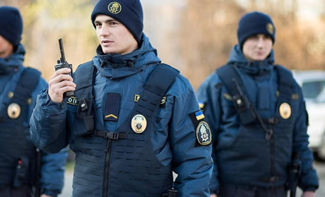 Нацгвардійці затримали у Калуші крадіїв