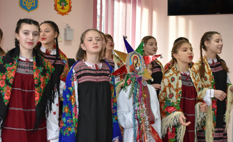 «Зразковий» вокальний колектив «Ритм» з Корюківки отримав Гран-прі у міжнародному конкурсі