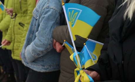 Нове державне свято — День єднання. Як відзначили у Чернігові і що про нього кажуть історики?