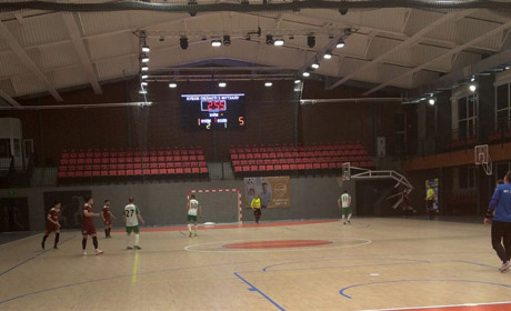 Мирівська "Дружба" вийшла до фінальної частини чемпіонату Київщини з футзалу