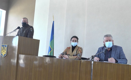 Депутати міської ради виділили кошти на підтримку військових підрозділів