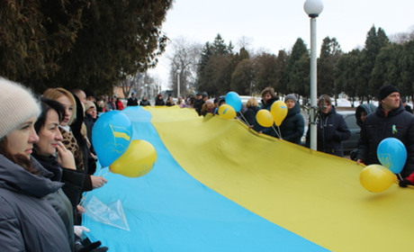 День єднання на Менщині. Як це було