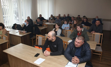 Не панікувати, вірити в армію і підтримати тероборону: звернення до громади
