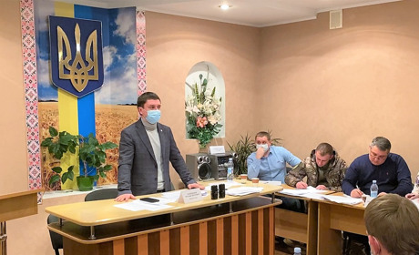 Сарненська міська рада виступила проти «Мінських угод» — депутати не підтримали