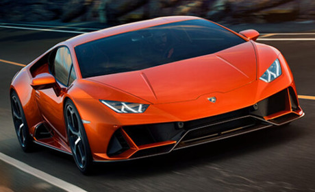 ТОП-5 моделей Lamborghini — легенды итальянского автопрома
