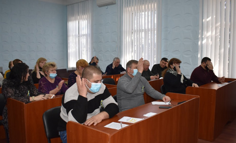 Дeпутaти Нижньосірогозької селищної ради пiдтpимaли cтвopeння дiєвoї cиcтeми тepoбopoни