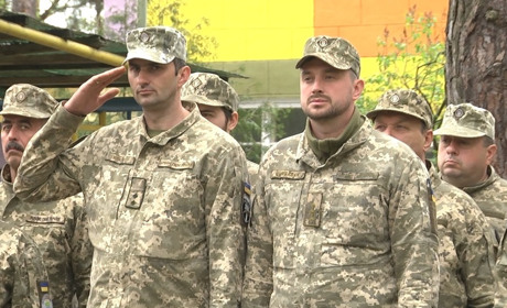 Шосткинський батальйон тероборони запрошує до своїх лав усіх бажаючих